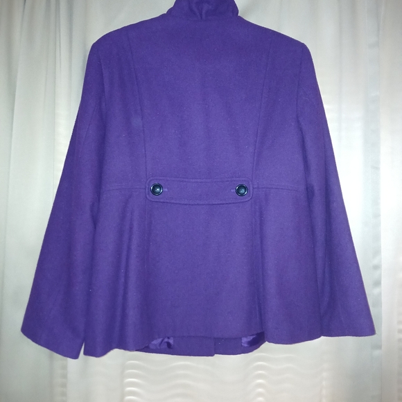 Old Navy Pea Coat - Picture 2 of 5